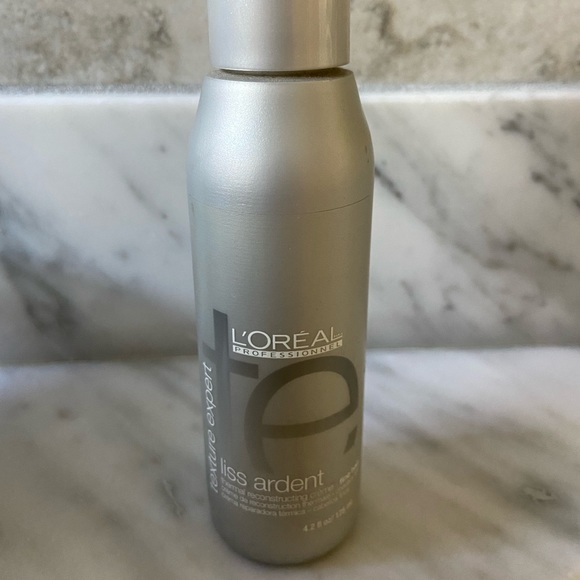 LOREAL TEXTURE EXPERT LISS ARDENT - Picture 1 of 4